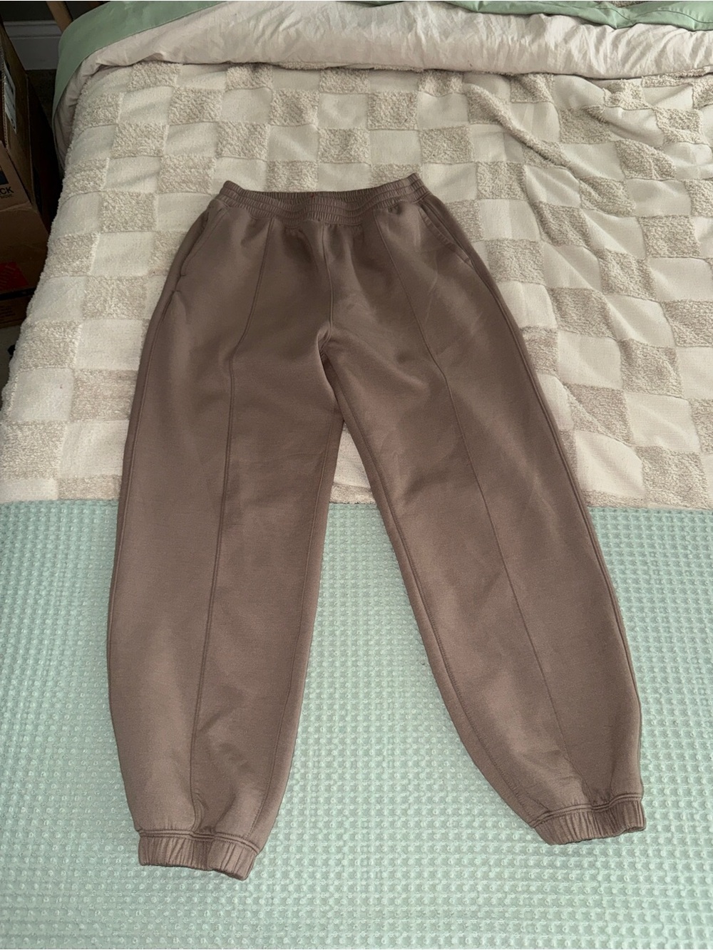 Abercrombie YPB Your Personal Best neoKNIT Sweat Joggers size M